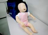 乳児CPRモデル「ベビーアン」