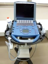 ポータブル超音波画像診断装置